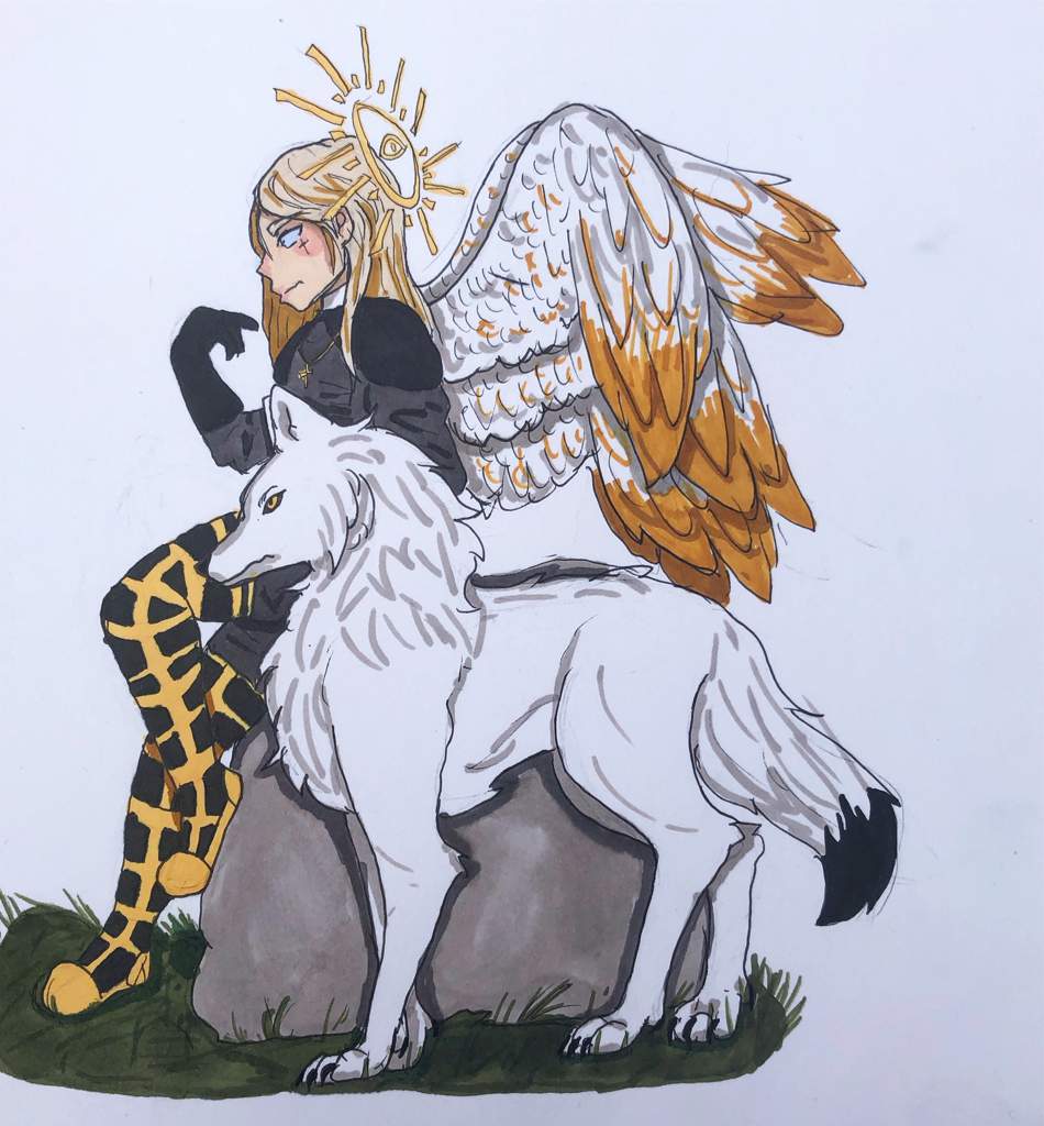 large dog | SCP Foundation Amino