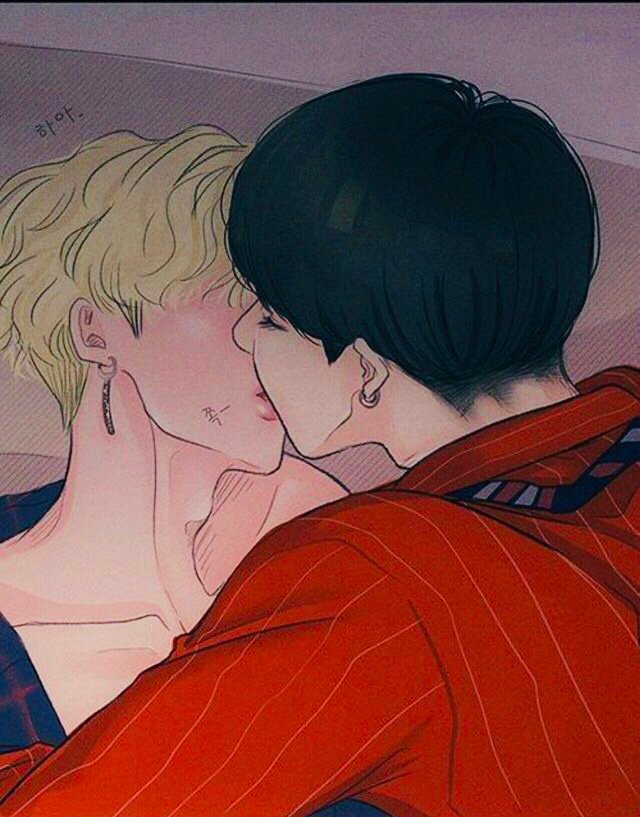 Fanart Jikook 18 ️ Fantasy World Jikookmin Amino