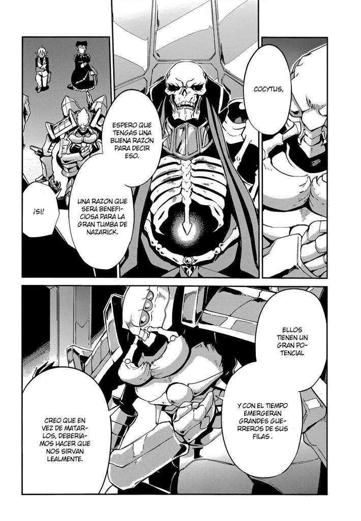 overlord manga 23