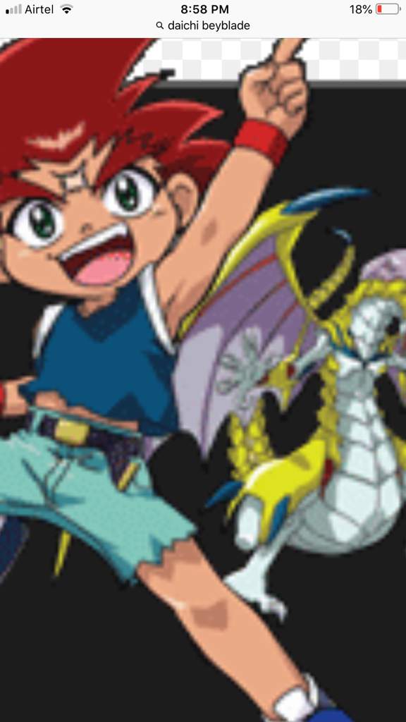 Who S Dragon Bit Beast Is More Stronger Tyson Or Daichi