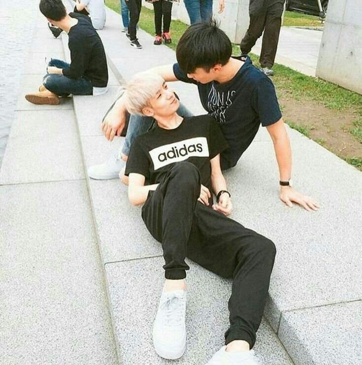 Korean boy gay tumblr