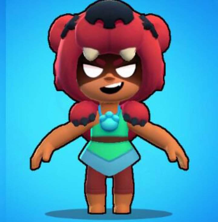 Brawl Stars T-Pose collection | Brawl Stars Amino