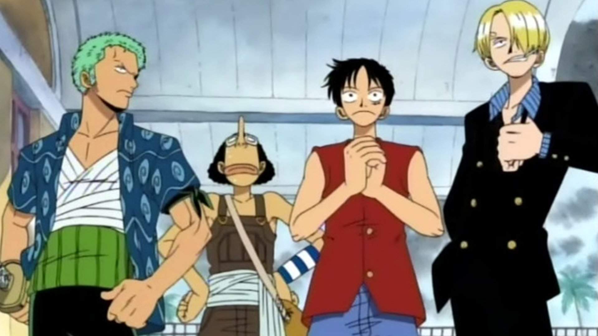 Is Walk To The Arlong Park The Best Moment In One Piece? | One Piece Amino