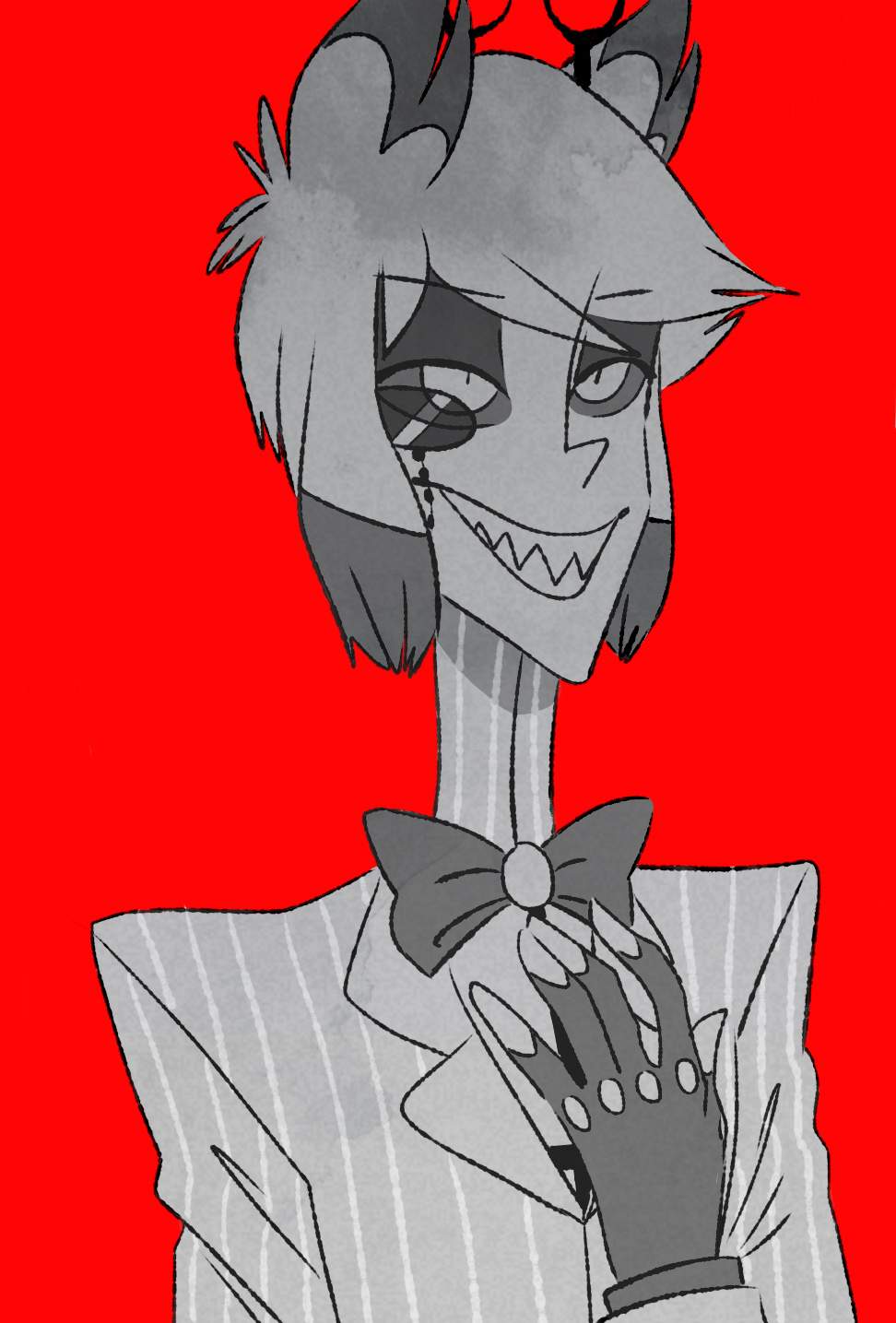 Quick drawing | Hazbin Hotel (official) Amino