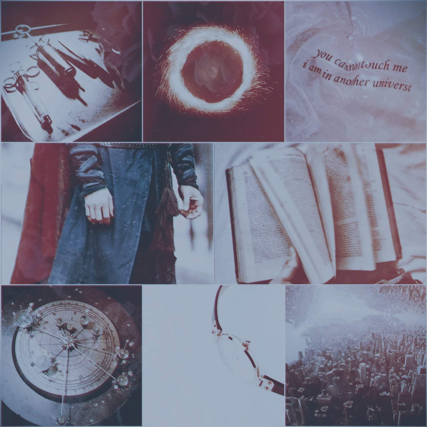 Doctor Strange mood board ♤ | Marvel Amino