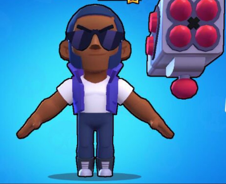 Brawl Stars T-Pose collection | Brawl Stars Amino