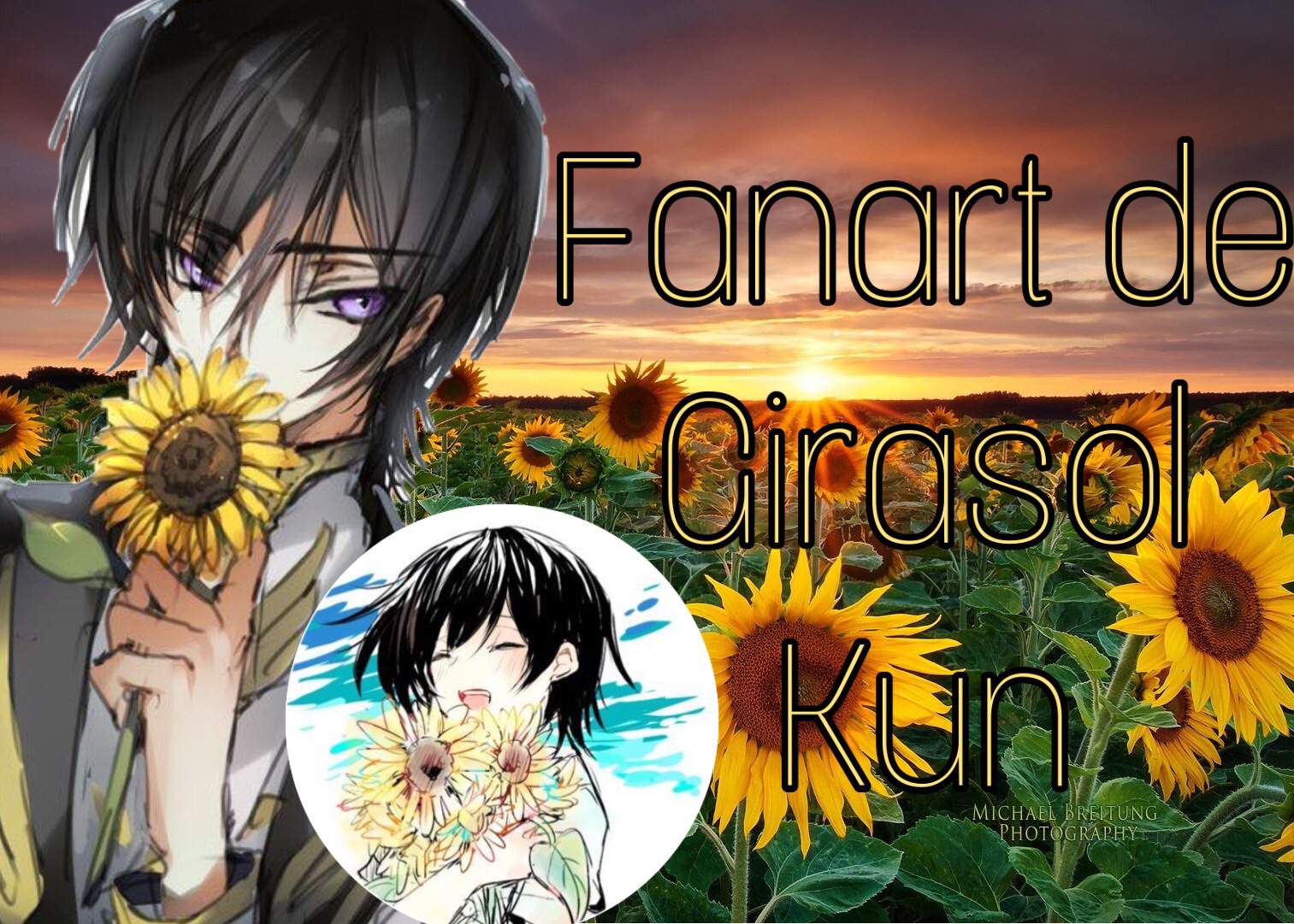 Fanart • Shota Girasol Kun | Anime, Manga y Juegos de Japón Amino
