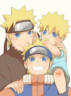 Era tan tierno de chiquito 💝🌺 | •Naruamino• Amino