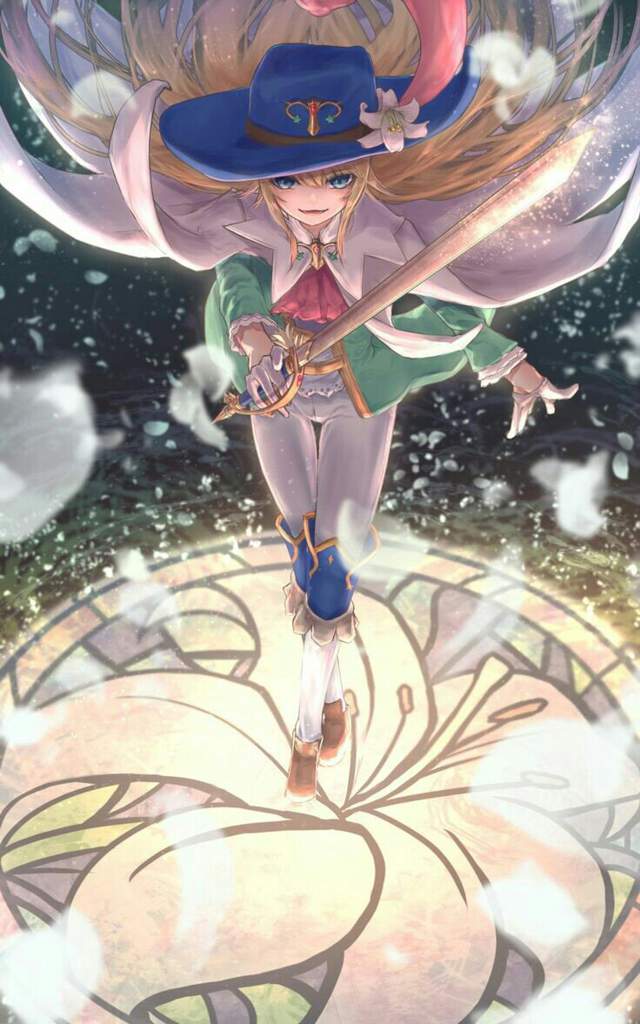 Chevalier d'Eon | Wiki | Fate Amino Amino