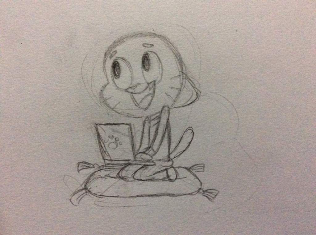 Is Junky Janker The Voice Of Gumball Gumball's "Junky Janker" Channel | Cartoon Amino