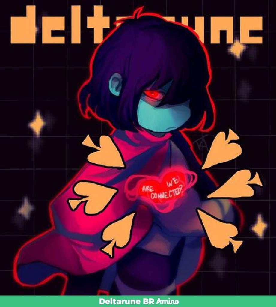 Teorias De Deltarune E Undertale Deltarune Br Amino 2771