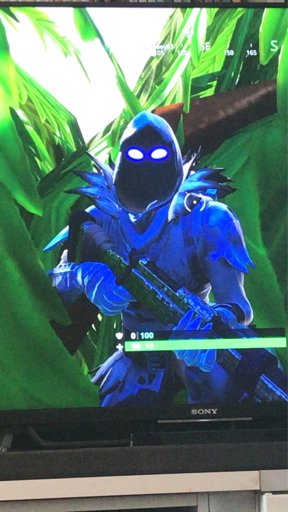  - skin luces de neon fortnite