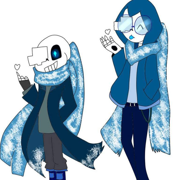 Frost Sans | Wiki | Undertale AUs Amino Español Amino