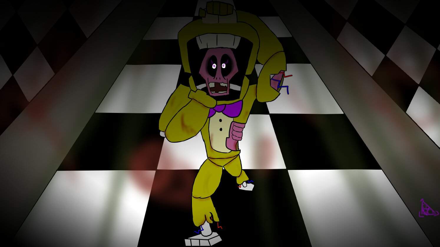 THE TRAP | Five Nights At Freddy's Amino