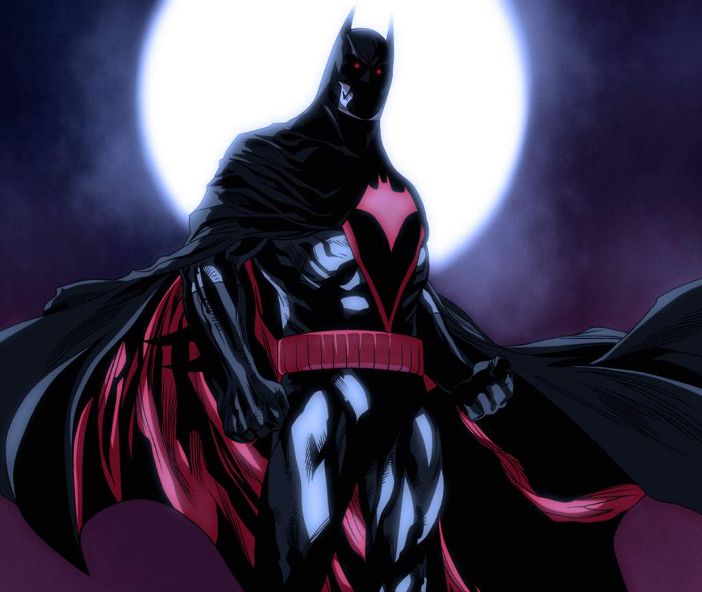 El Batman de Thomas Wayne •Gotham Amino• Amino