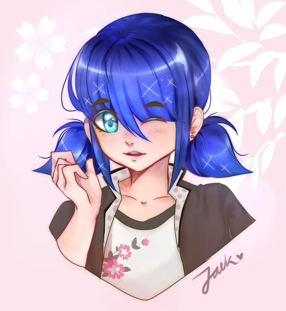 💮(Marinette)💮 | Miraculous Amino