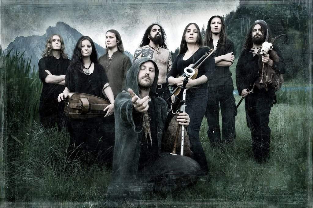 Eluveitie - Ategnatos (2019) | Рок Amino