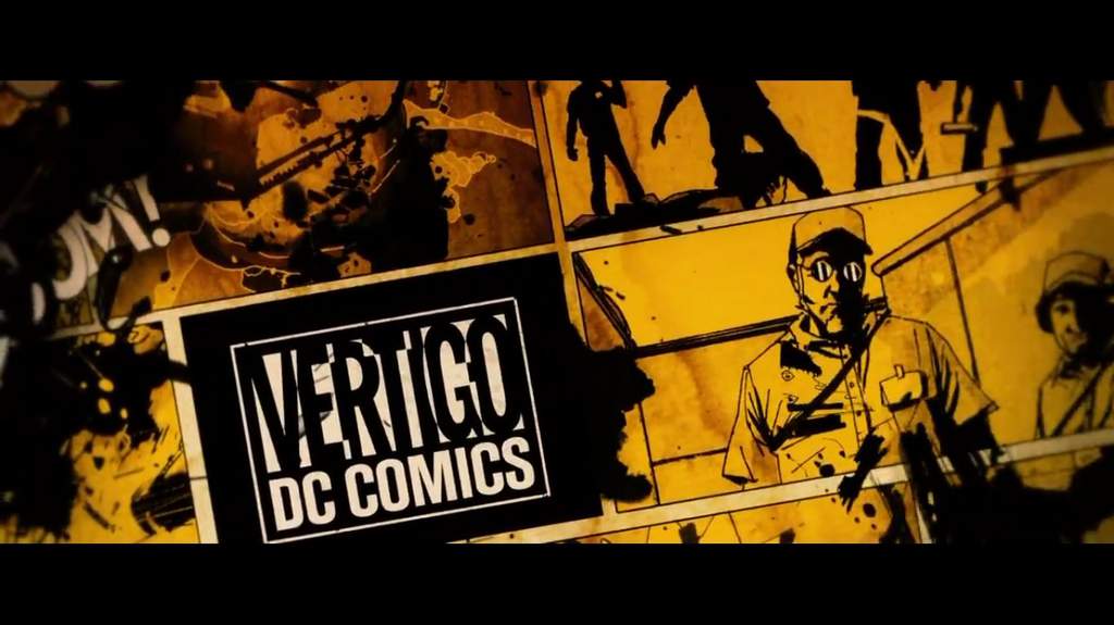 vertigo comics