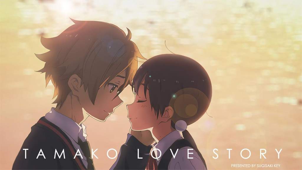 Best love story anime