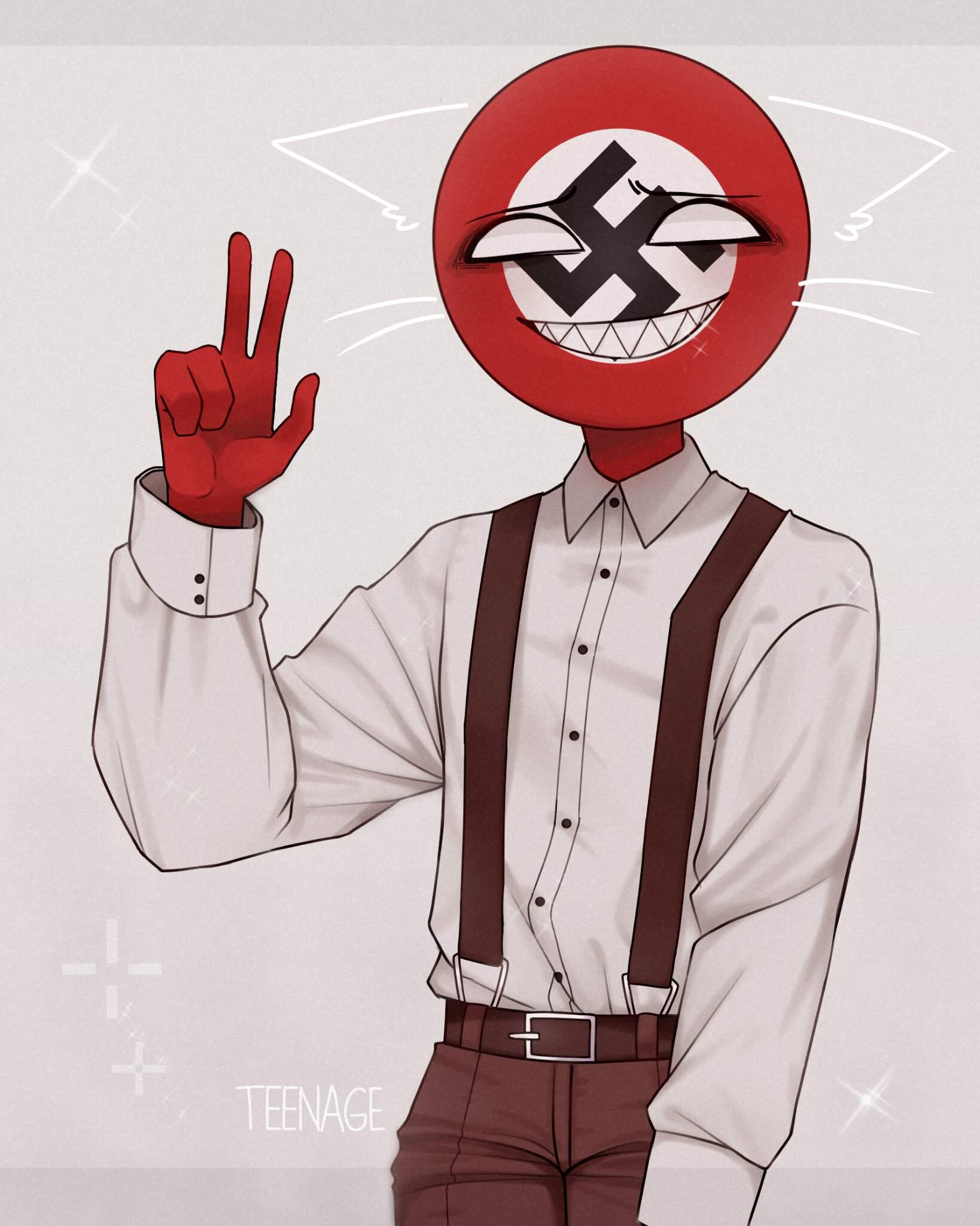 Third Reich Countryhumans Countryhumans - vrogue.co