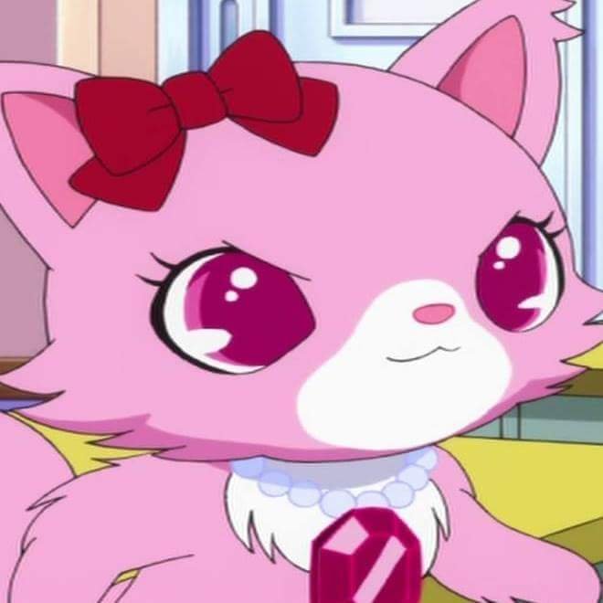 Garnet photo | Jewelpet Amino