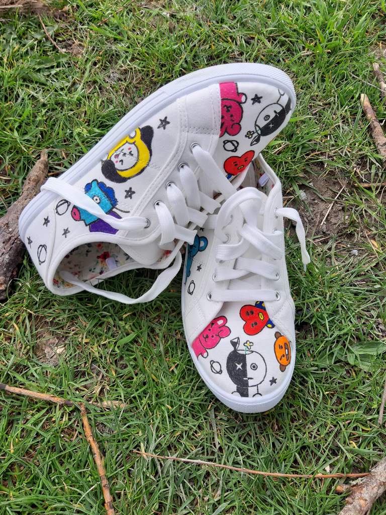 fila bt21 shoes