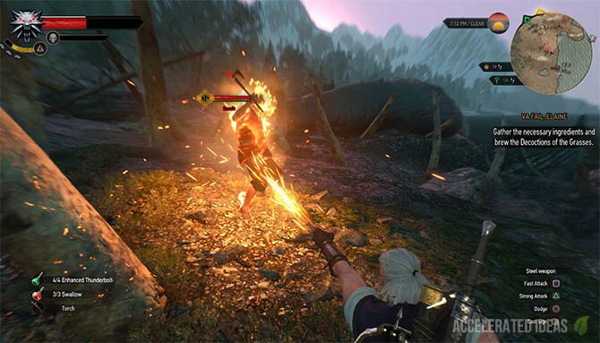 witcher 3 brew the decoctions of the grasses