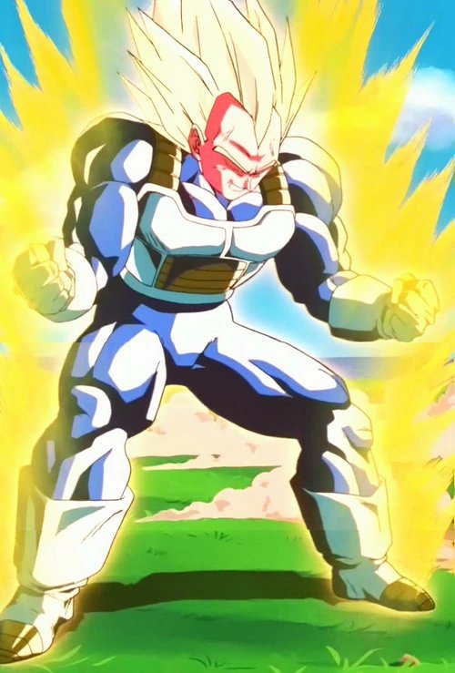 Super Saiyan (Grade 2) | Wiki | DragonBallZ Amino