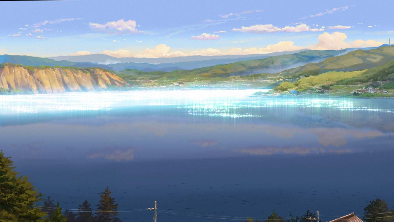 La belleza de ITOMORI | Wiki | Kimi No Na Wa/Your Name🌠 Amino