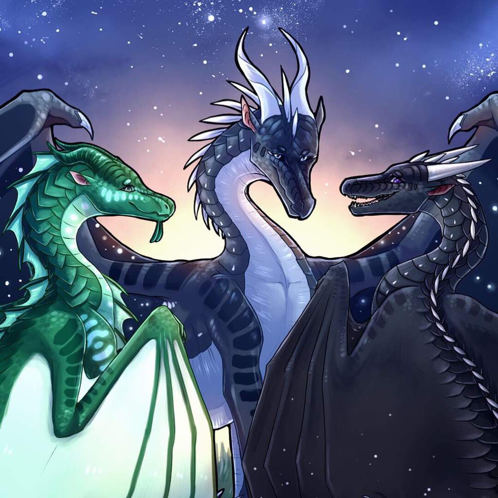 LEGENDS | Wings Of Fire Amino