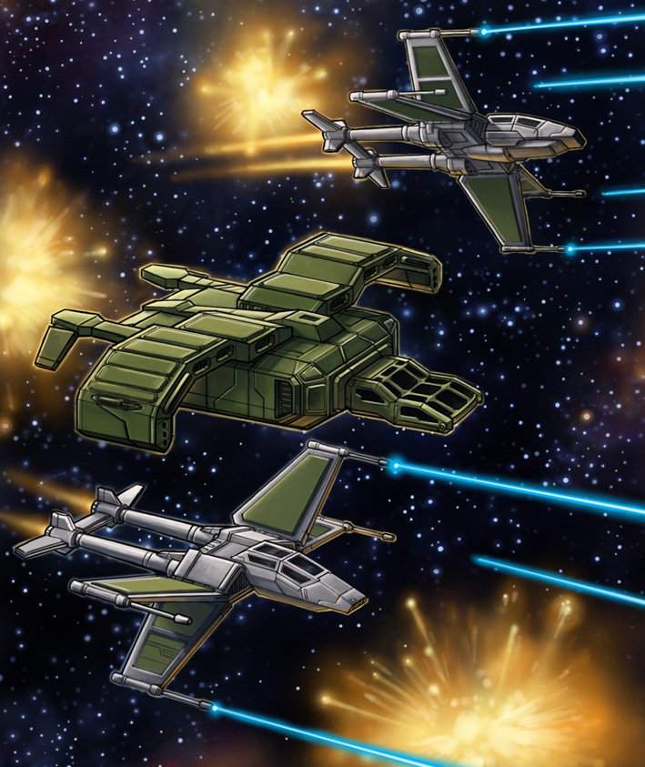 X-83 Twintail Starfighter | Wiki | Star Wars Amino