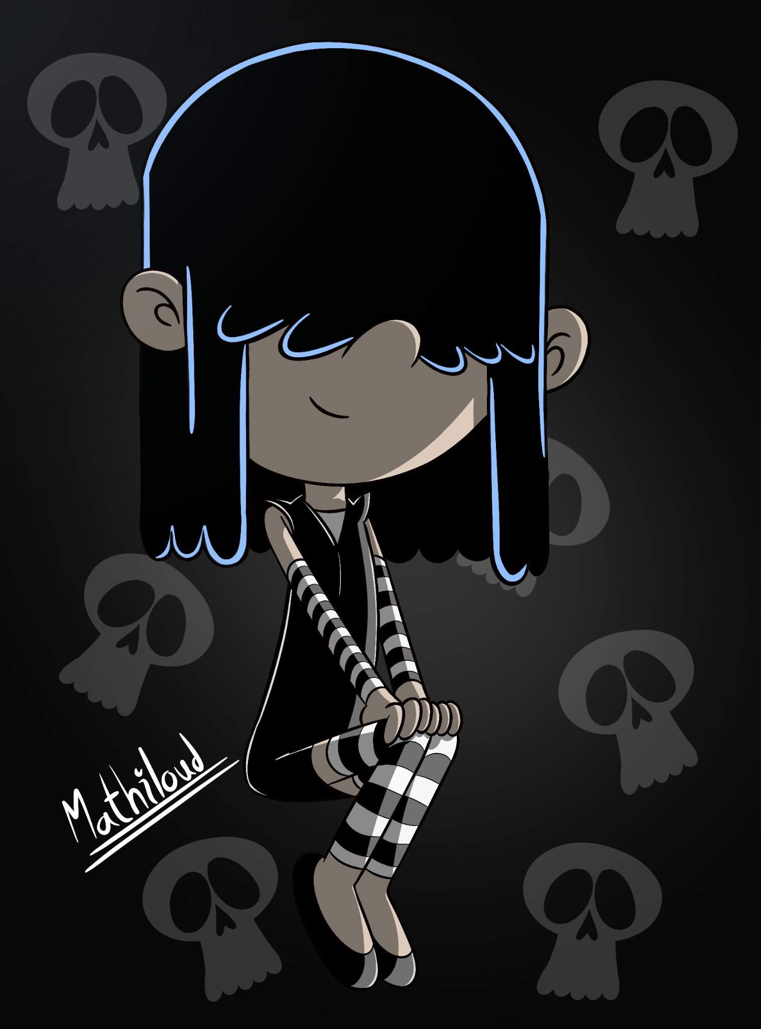 Una hermosa Lucy #SemanaLucy | The Loud House Español Amino