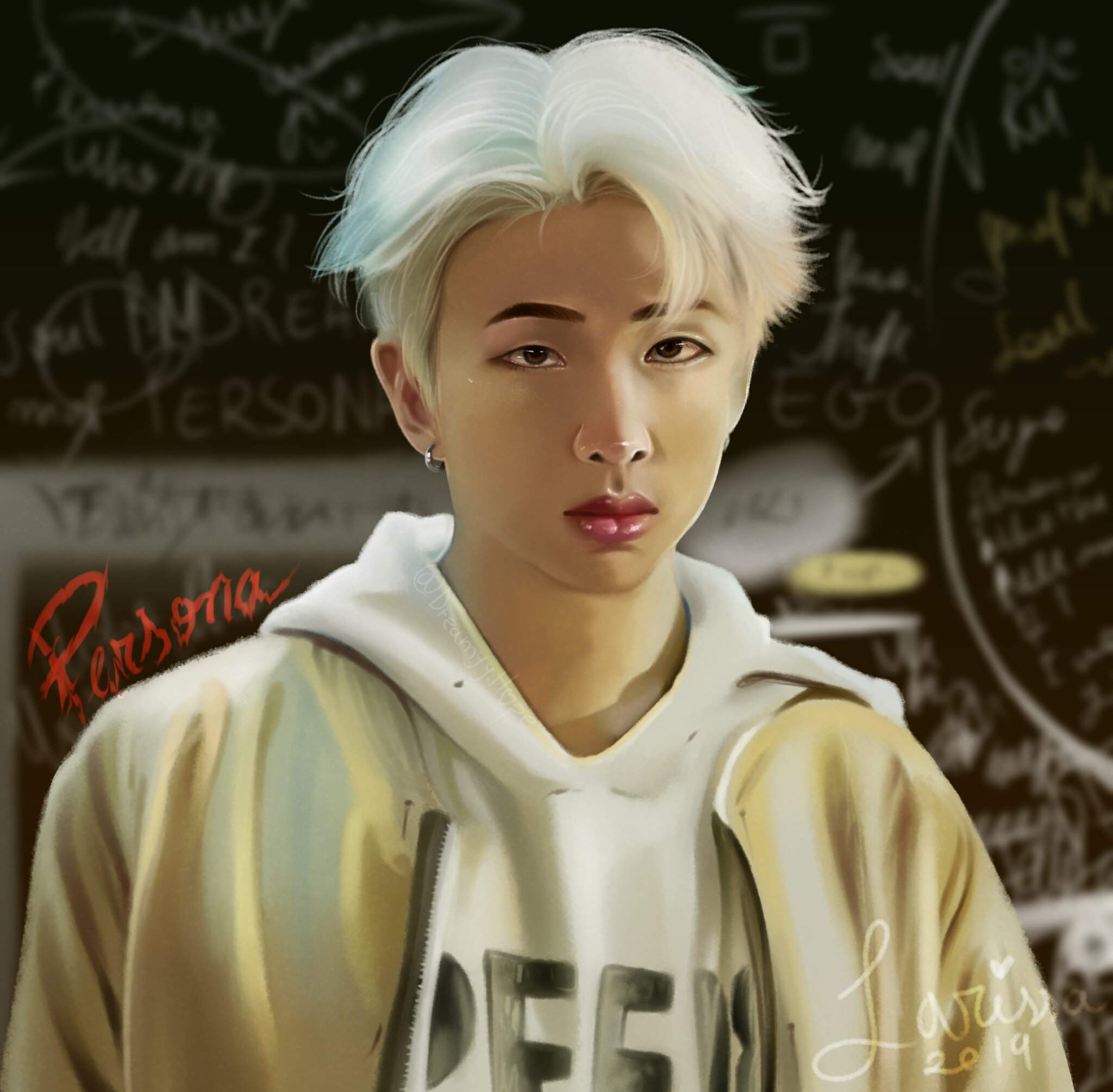 💛Persona💛 RM {FA} | ARMY's Amino