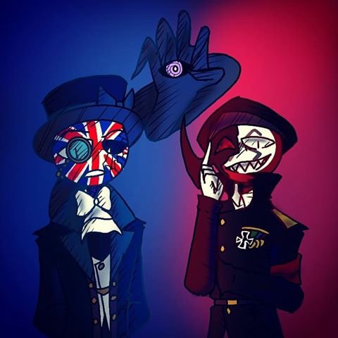 Britain_thetealovingUK | •Countryhumans Amino• [ENG] Amino