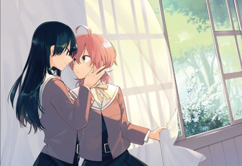 Top 10 Best Yuri/GL Couples of 2019 Yuri Manga & Anime Amino