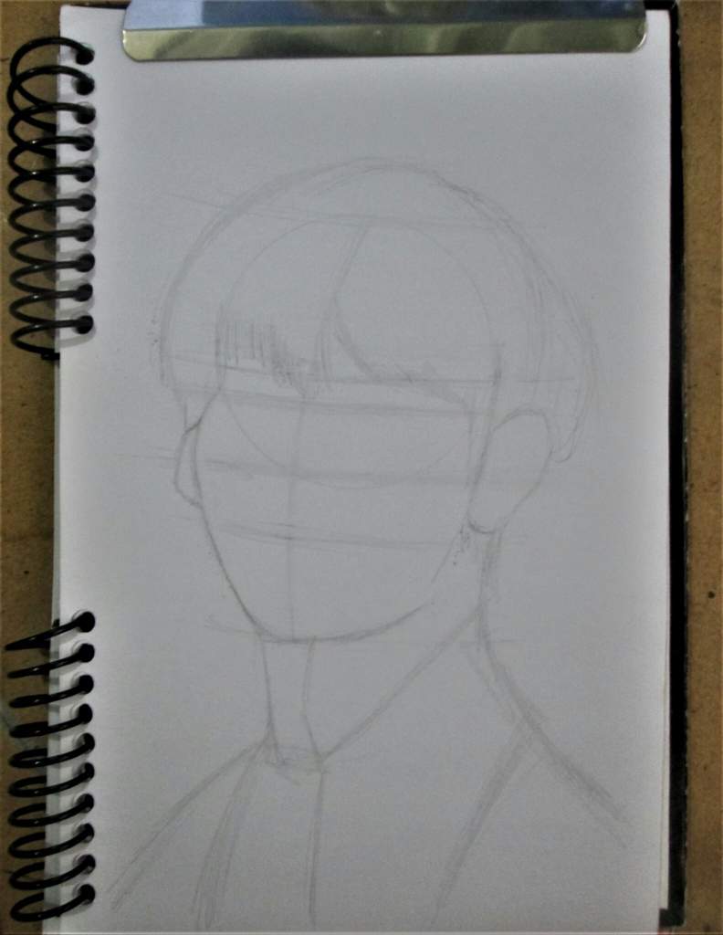 Proceso de dibujo a lápiz de Kim Taehyung de BTS | Aprendiendo a Dibujar  Amino
