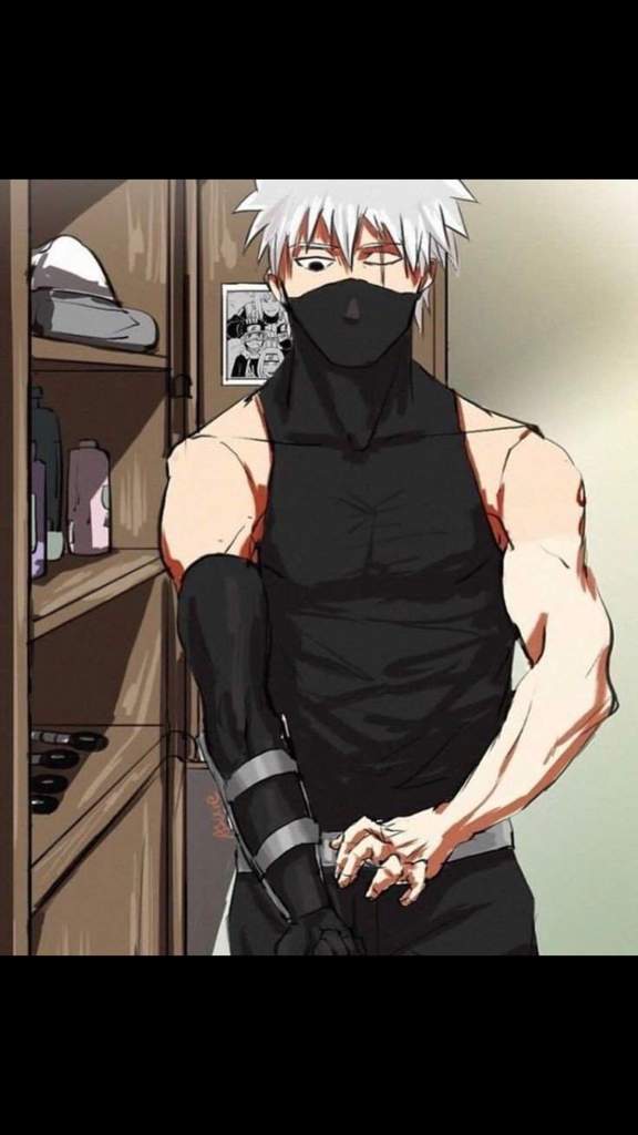 Kakashi The Copy Ninja Hatake Naruto Amino
