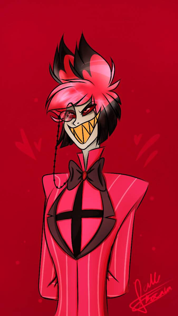 Trying Something New...Again | Hazbin Hotel (official) Amino