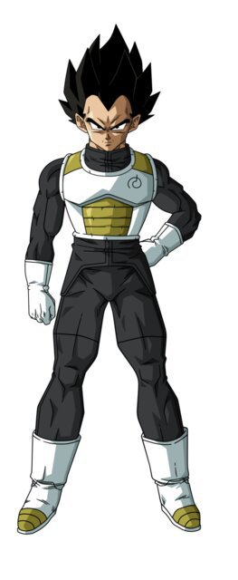 Vegeta persona | Wiki | DragonBallZ Amino