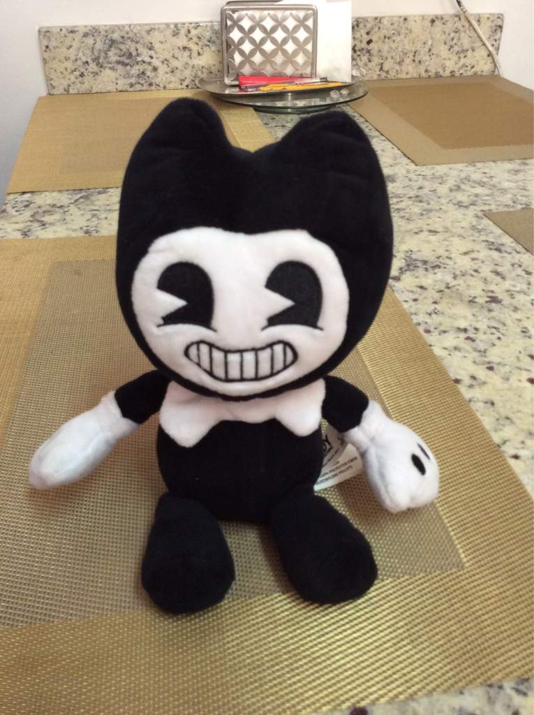 bendy peluches