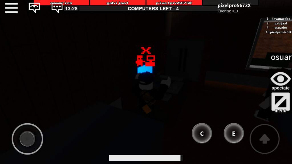 Analizando Flee The Facility Roblox Amino En Espanol Amino - hackeando los ordenadores de roblox flee the facility