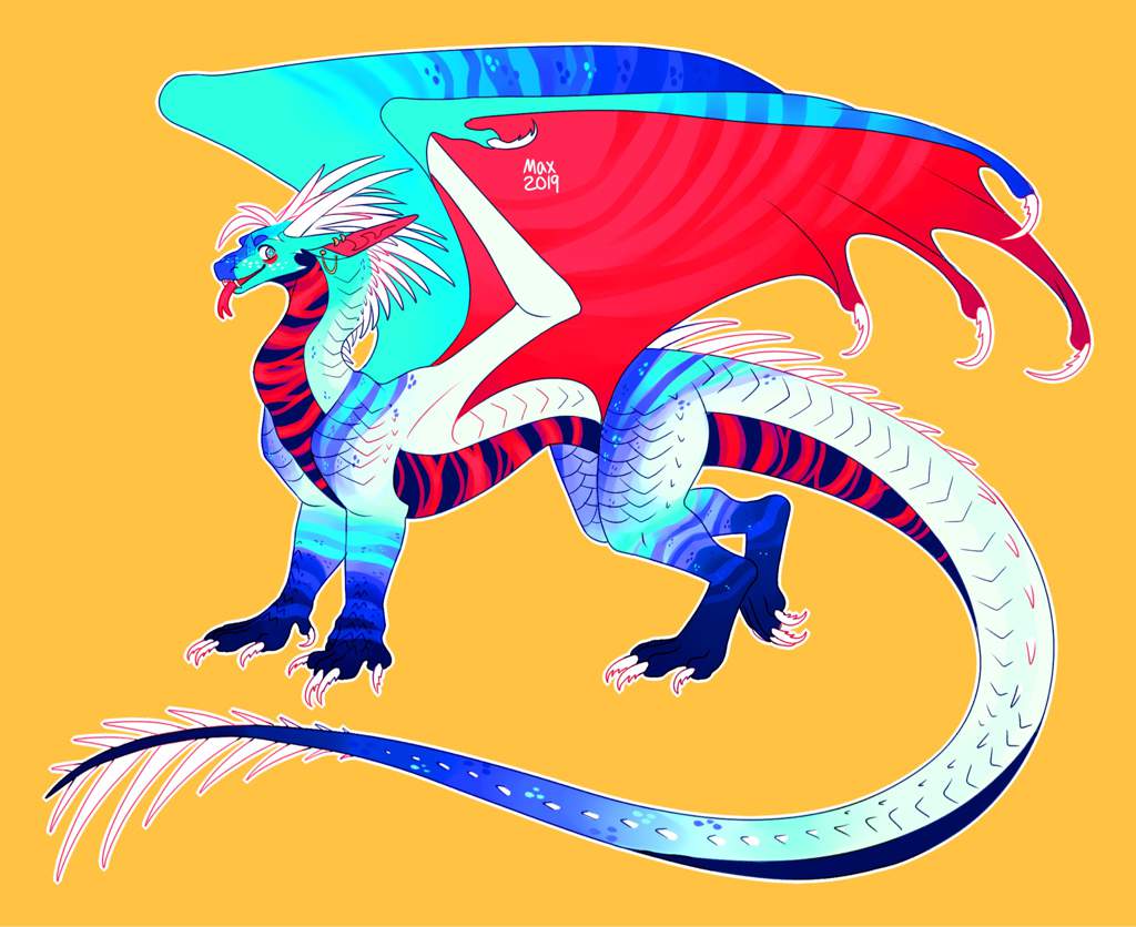 Do You Own One Of My Designs Wings Of Fire Amino