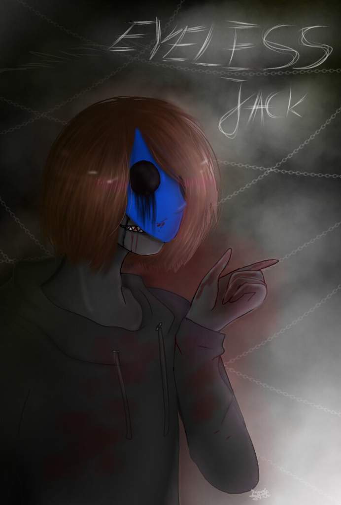 Eyeless Jack | ijustwannahavefun Amino