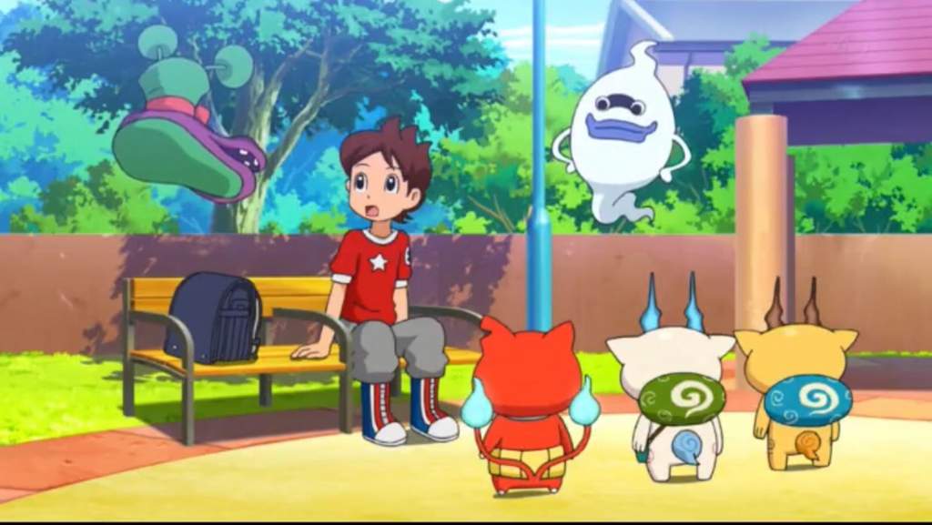 yokai watch 1