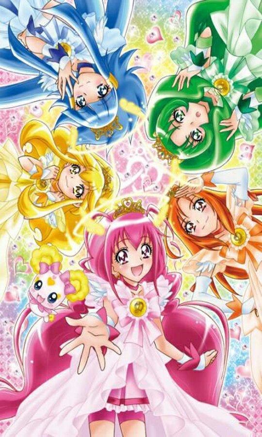 Glitter force | Wiki | 👑Glitter Force & Precure™👑 Amino