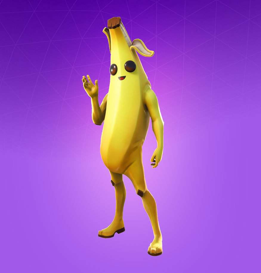 funko pop de la banana de fortnite