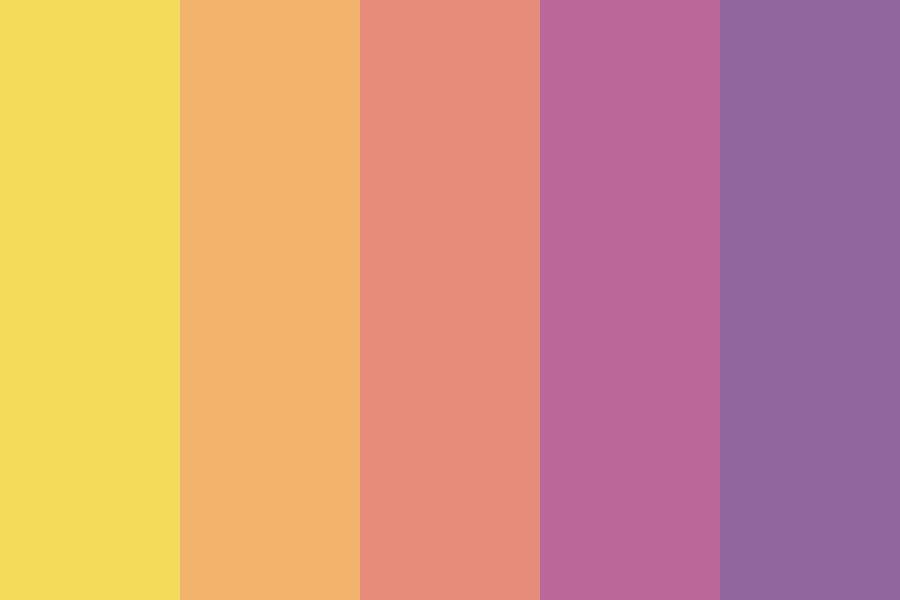 Color Palette Challenge [CLOSED] | Roblox Amino
