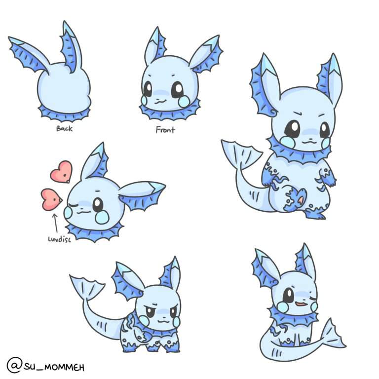 Water Type Pikachu | Pokémon Fanart | Pokémon Amino