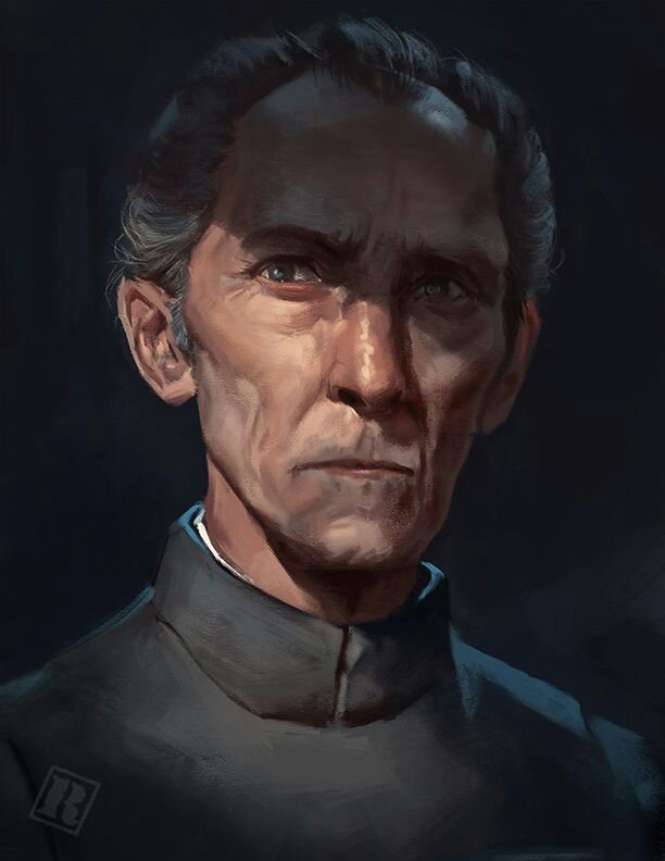 {Canon} Wilhuff Tarkin [Empire] | Wiki | Star Wars : Surprême Amino