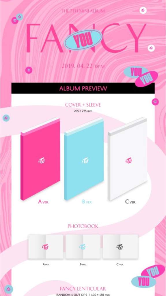 Album Preview Teasers Twice Fancy Twice France Amino